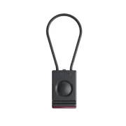 Bookman - lumina spate reincarcabila - 18 lumeni - negru