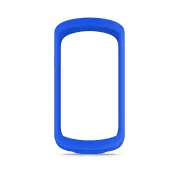 Garmin husa silicon Edge 1040 - albastra