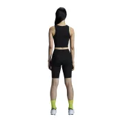 On - bustiera - Studio Cut-Out Crop W - Black