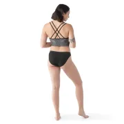 Smartwool - chilot merino - Everyday Merino Bikini Boxed W - Negru
