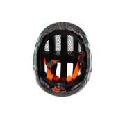Abus - casca copii - Smiley 3.0 - Robot verde