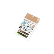 Woom - Sticker (Street Safari Style)