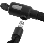 Incuietoare lant AXA Absolute 5-110cm - cu cheie