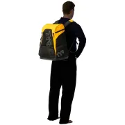 TYR - rucsac - Alliance Backpack - bleumarin | galben - 45L