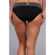 TYR Slip inot Dama Sonoma Riva Bikini Bottom - negru gri