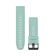 Garmin curea silicon QuickFit 26 - set 2 lungimi - verde menta
