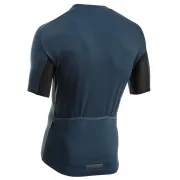 Northwave - tricou ciclism maneca scurta regular fit - Force 2 - albastru Deep Blue