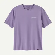 Patagonia - tricou - M Capilene Cool Daily Graphic Waters - Mov