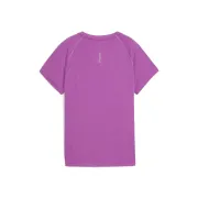 Puma - tricou tehnic - Run Velocity Tee W Berr - Wild Berry