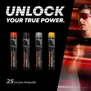 Powerbar - fiolă - Caffeine Boost - 25ml