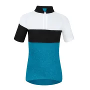 Bluza Copii Force Kid View Albastru/Alb/Negru 128-140 cm