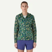 Patagonia - geaca - W Houdini - Albastru | Verde