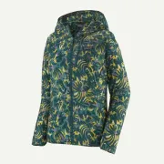 Patagonia - geaca - W Houdini - Albastru | Verde