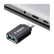 Varta - Port. adaptor Usb 3.0 - Usb 3