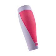 CEP - jambiere compresie - run ultralight sleeves calf 4.0 W - lilac | pink