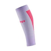 CEP - jambiere compresie - run ultralight sleeves calf 4.0 W - lilac | pink