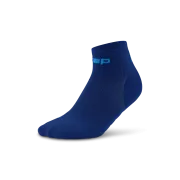 CEP - sosete compresie peste glezna - core run low cut 5.0 - dark blue