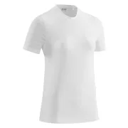 CEP - tricou tehnic - run ultralight shirt short sleeve W - alb