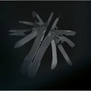 Victorinox - multitool Swiss Tool Spirit MXBS, 24 functii - negru