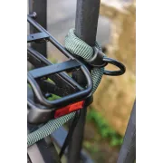 Abus - antifurt bicicleta - 1806/140 Infinity Loop slow - verde