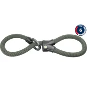 Abus - antifurt bicicleta - 1806/140 Infinity Loop slow - verde