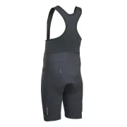 Northwave - pantaloni scurti cilism cu bretele copii - Active Junior Bibshort - Black