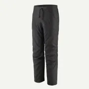 Patagonia - pantaloni - M Hampi Rock - Regular - Negru