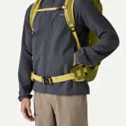 Patagonia - polar - M R1 Techface - Negru