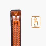 Ravemen -  Set Far + stop  - LS25 - Negru