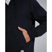 TYR - hanorac - UltraSoft Terry Full-Zip Hoodie - negru