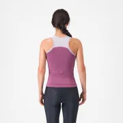 Castelli - maiou ciclism - Sole W Top - mov | lila