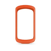 Garmin husa silicon Edge 1040 - portocaliu