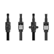 Muc-Off - valve tubeless - Big Bore Hybrid (Large) - negru