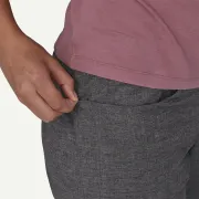 Patagonia - pantaloni - W Hampi Rock - Short - Verde