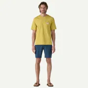 Patagonia - sort - M Hydropeak Hybrid Walk 18 In - Albastru