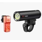 Set far + stop RAVEMEN LS15 - Black