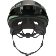 Abus - casca copii MTB - Youdrop - verde inchis