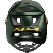 Abus - casca copii MTB - Youdrop - verde inchis