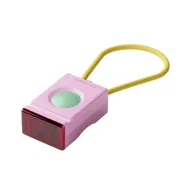 Bookman - lumina spate reincarcabila - 18 lumeni - roz