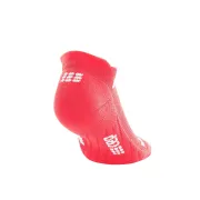 CEP - sosete compresie sub glezna - the run socks no show v4 W - pink