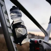 Lezyne - suport bidon - Flow Cage SL - Pair Black