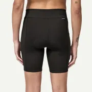 Patagonia - sort - W Nether Bike Shorts - Albastru