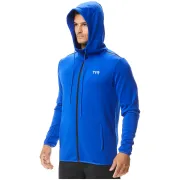 TYR - hanorac - Alliance Podium Hoodie - albastru