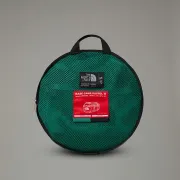 The North Face - geanta - Base Camp Duffel Small - Verde | Negru