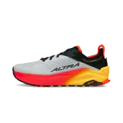 Altra - pantofi sport - Olympus 6 - gray | red