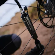 Lezyne - mini pompa - Hand Pump CNC Pocket Drive HV - negru