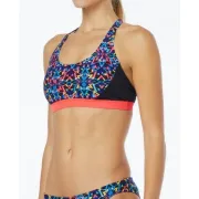 TYR - bustiera - Carnivale Harlow Top - multicolor