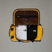 The North Face - geanta - Base Camp Duffel Small - Galben | Negru