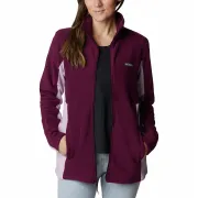 Columbia - Bluza Femei Columbia Basin Trail III Full Zip - mov