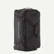 Patagonia - geanta - Black Hole Wheeled Duffel 70L -  Negru